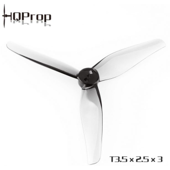 Śmigła HQProp 3525 2mm - komplet